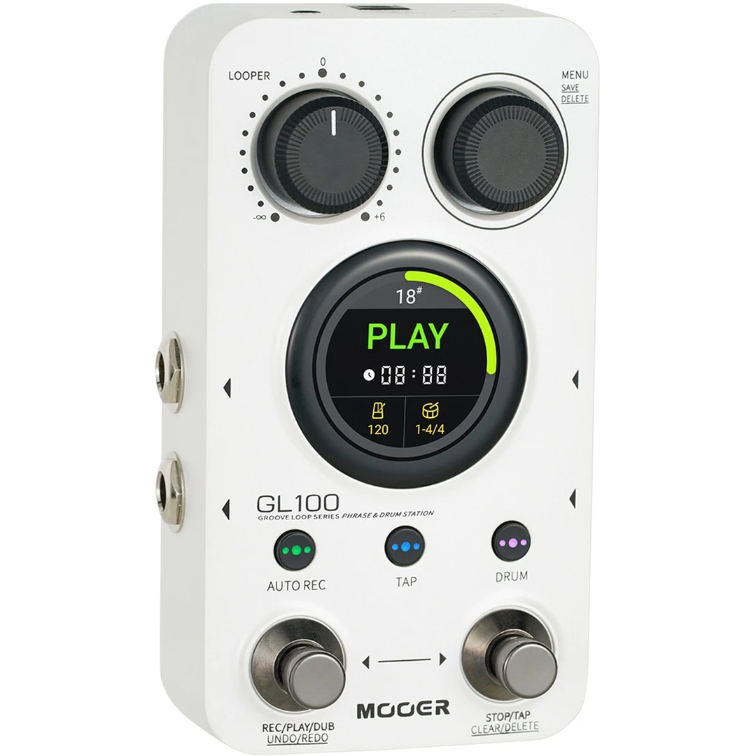 Педаль эффектов Mooer GL100