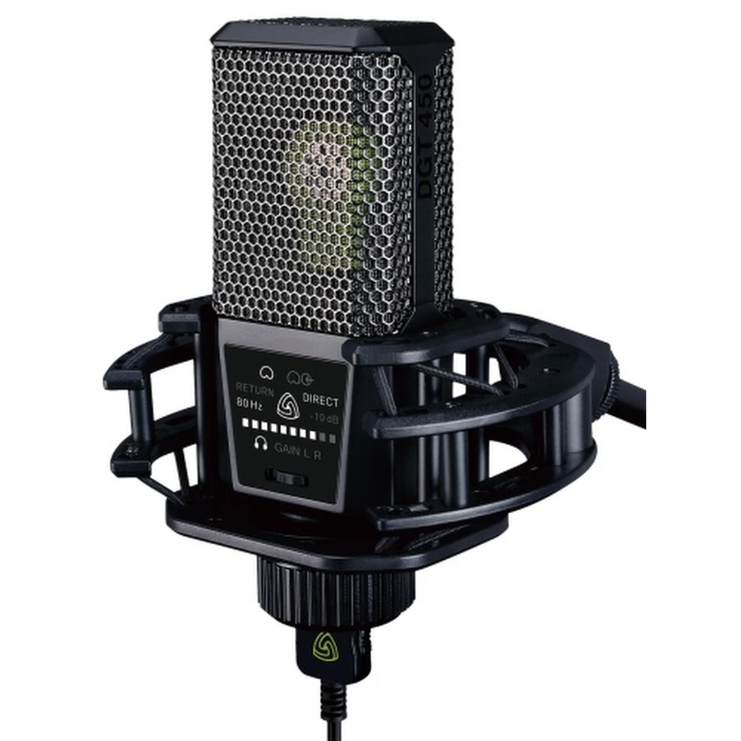 Микрофон Lewitt DGT 450