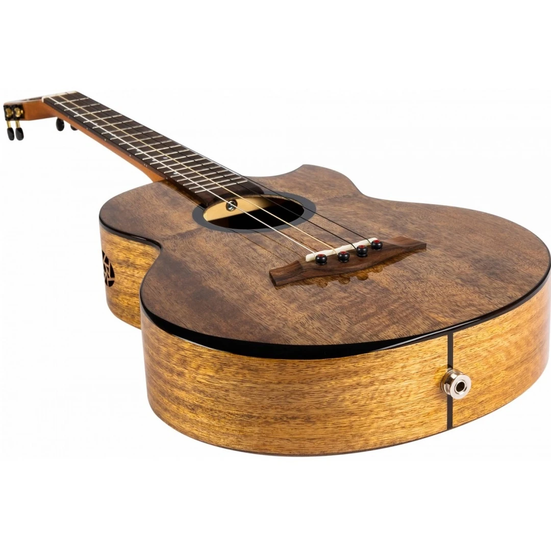 Укулеле Flight Fireball Baritone EQ-A