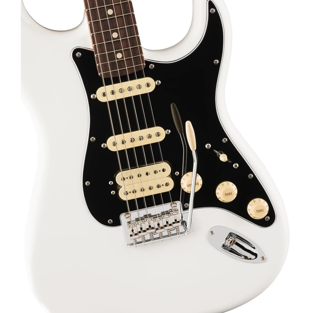 Электрогитара Fender Player II Stratocaster HSS RW Polar White