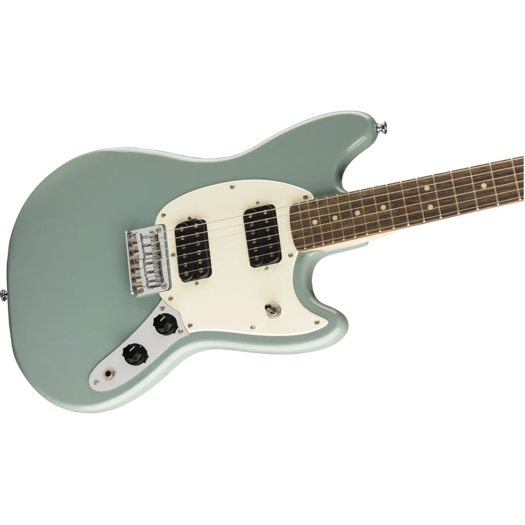 Электрогитара Fender Squier Bullet Mustang HH LRL Sonic Gray