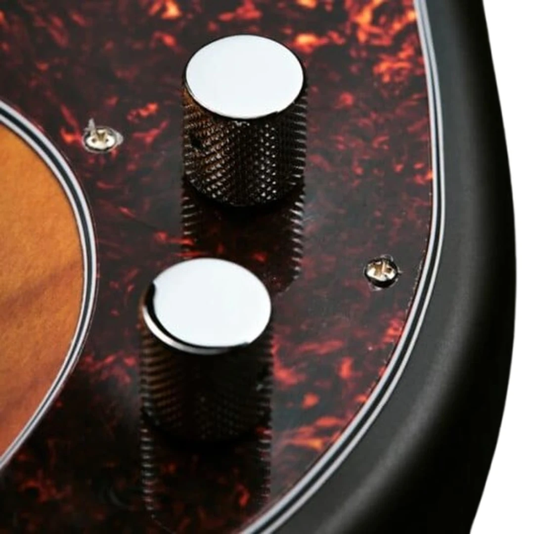 Бас-гитара G&amp;L Tribute LB-100 3-Tone Sunburst Jatoba