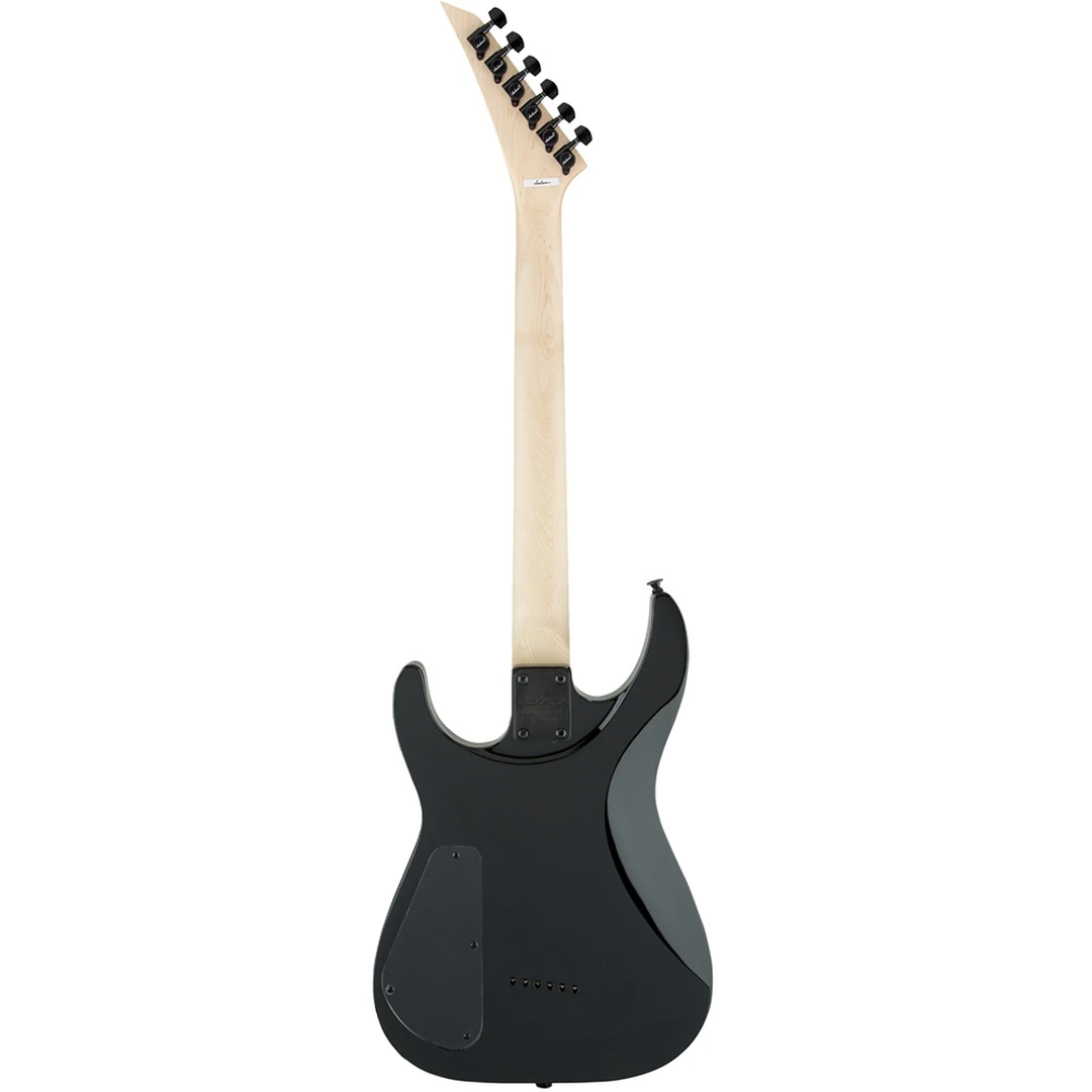 Электрогитара Jackson JS32TQ Dinky Arch Top DKA AH Transparent Black