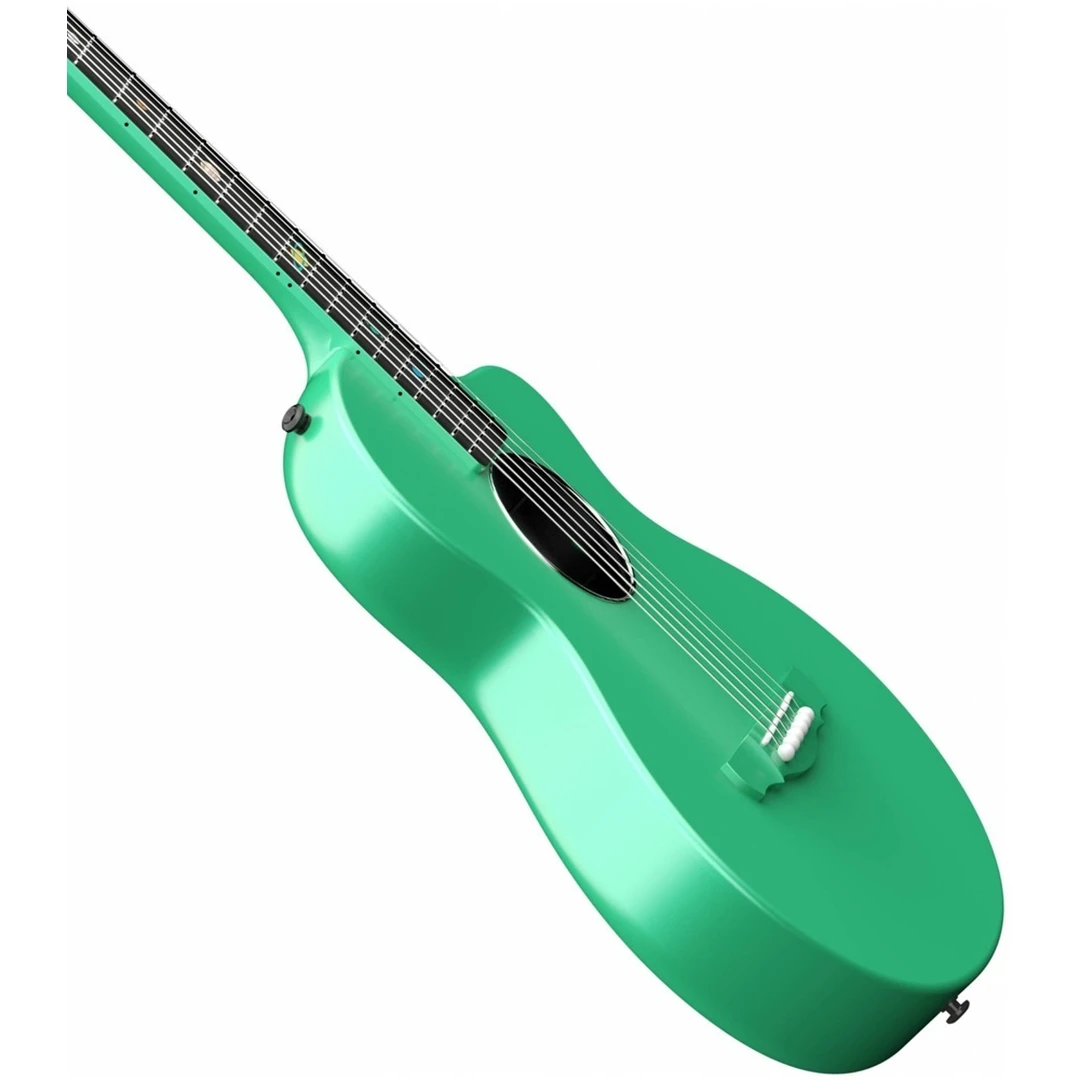 Акустическая гитара Nebula Asteroid Mint Green