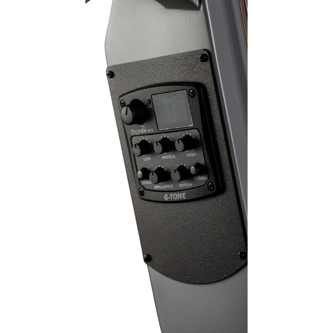 12-струнная электроакустическая гитара MIG Guitars SG2LG23