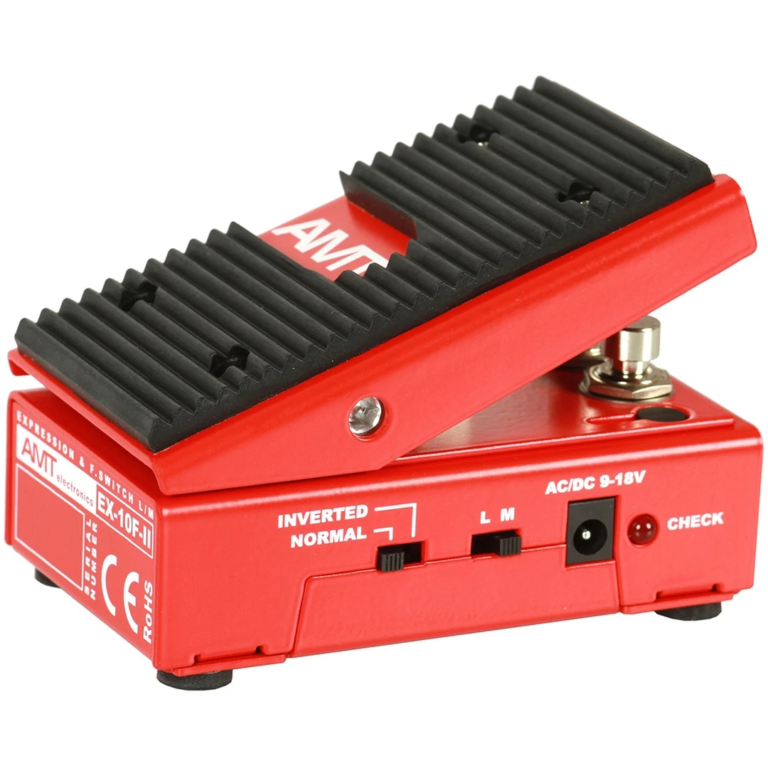 Педаль экспрессии AMT EX-10F-II