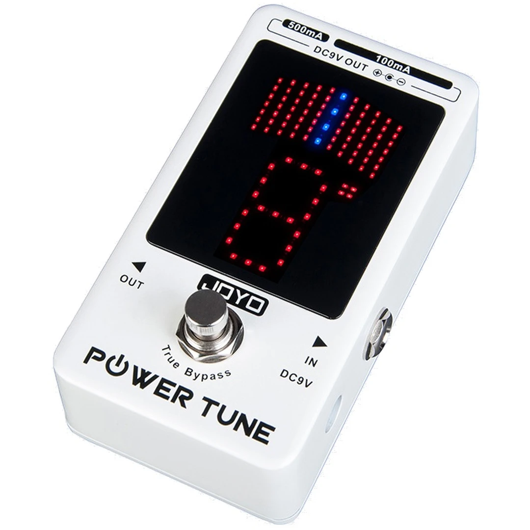 Тюнер Joyo JF-18R Power Tune