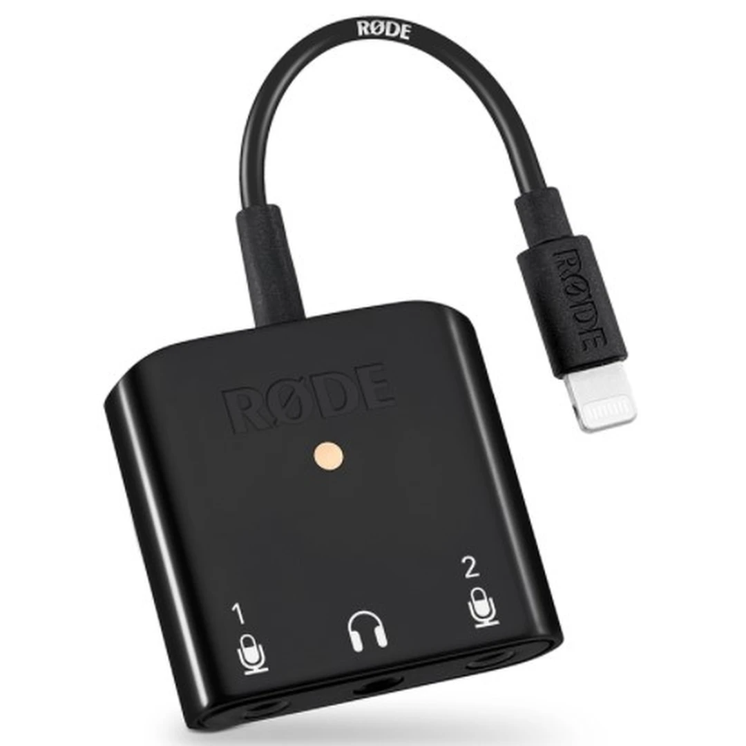 Аудиоинтерфейс Rode SC6-L