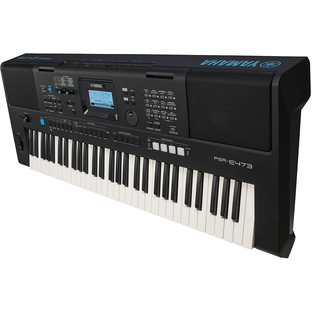 Синтезатор Yamaha PSR-E473