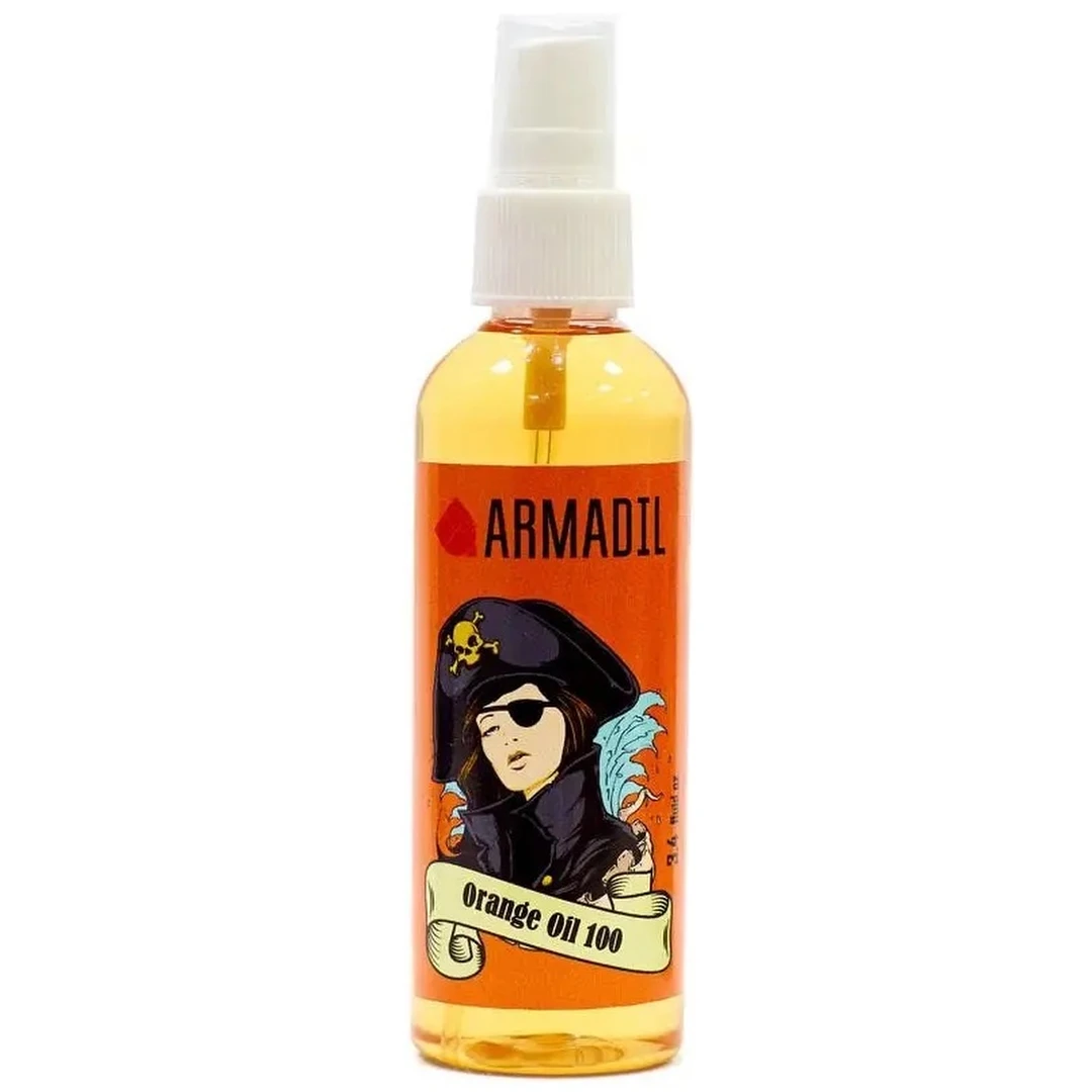Средство для чистки накладки грифа Armadil Orange Oil 100