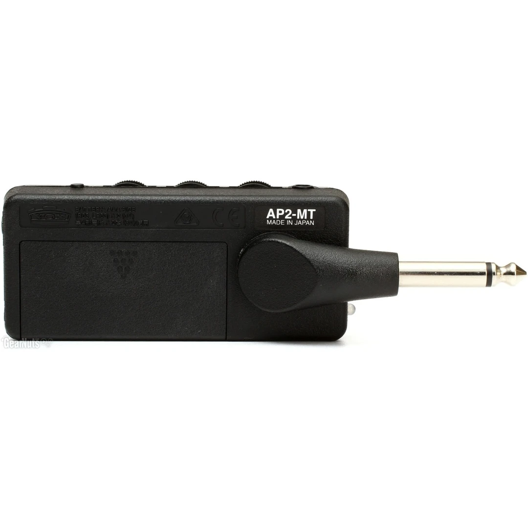 Предусилитель для наушников Vox AP2-MT Amplug 2 Metal