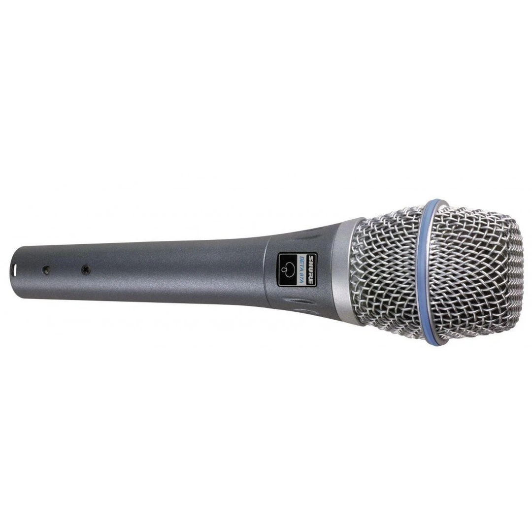 Микрофон Shure Beta 87A