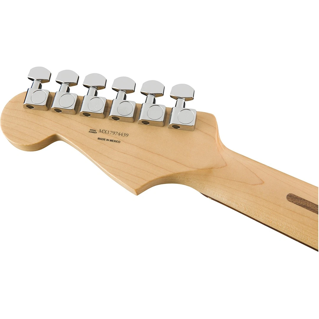 Электрогитара Fender Player Stratocaster PF Polar White