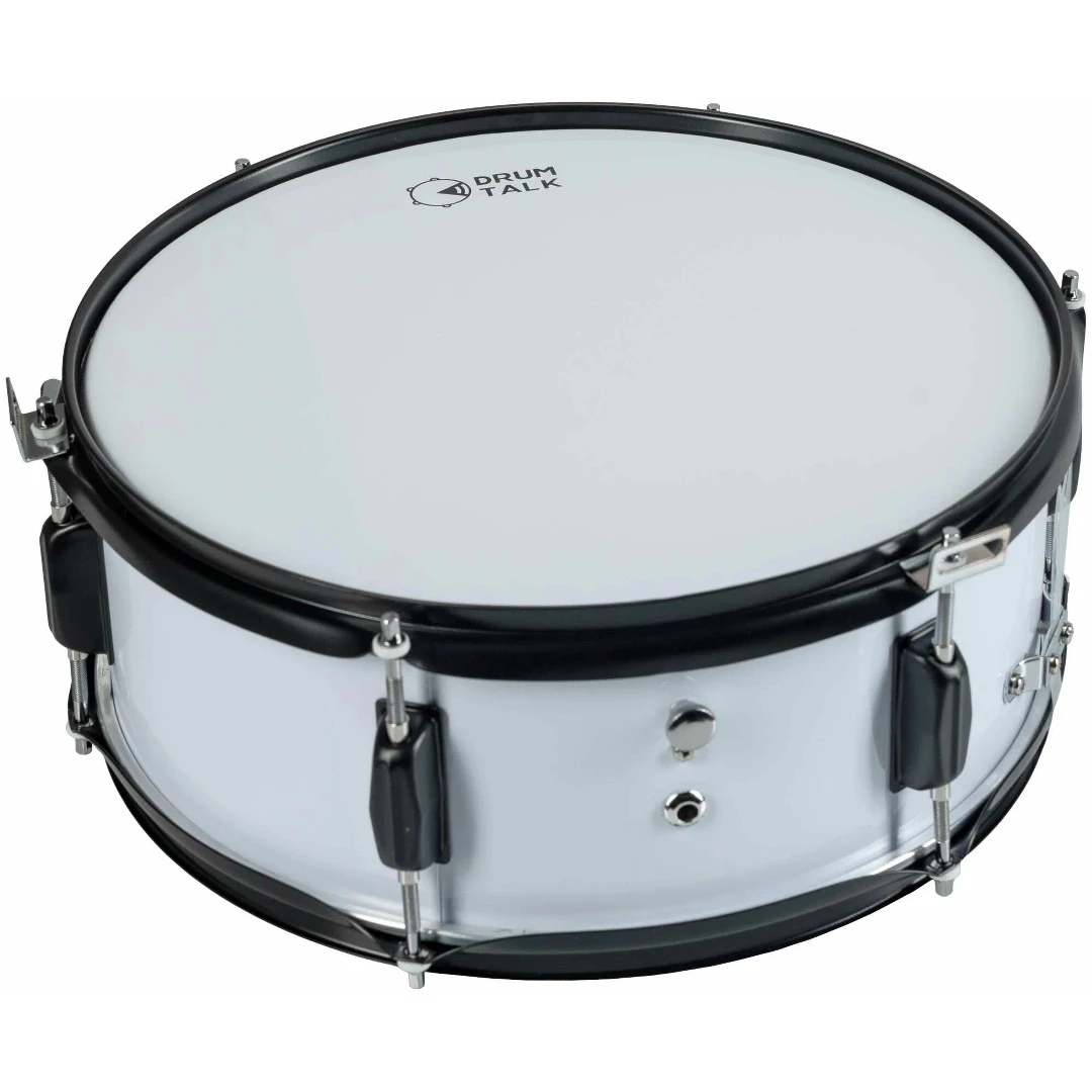 Маршевый барабан Drum Talk MDS-1455WH