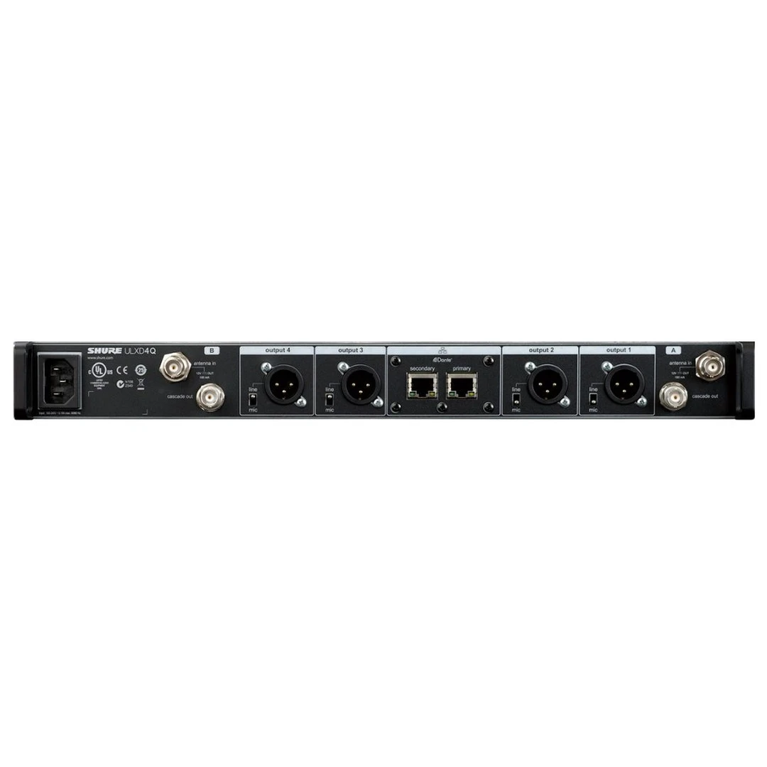 Приемник Shure ULXD4QE K51