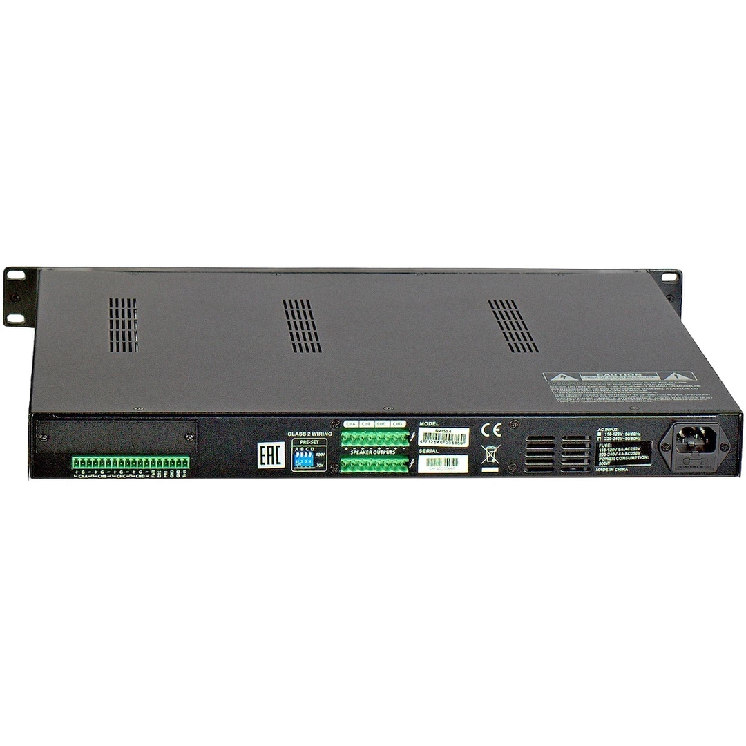 Усилитель Invotone DV150.4
