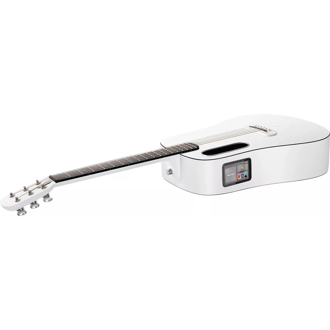 Трансакустическая гитара Lava Me Play 36" Frost White