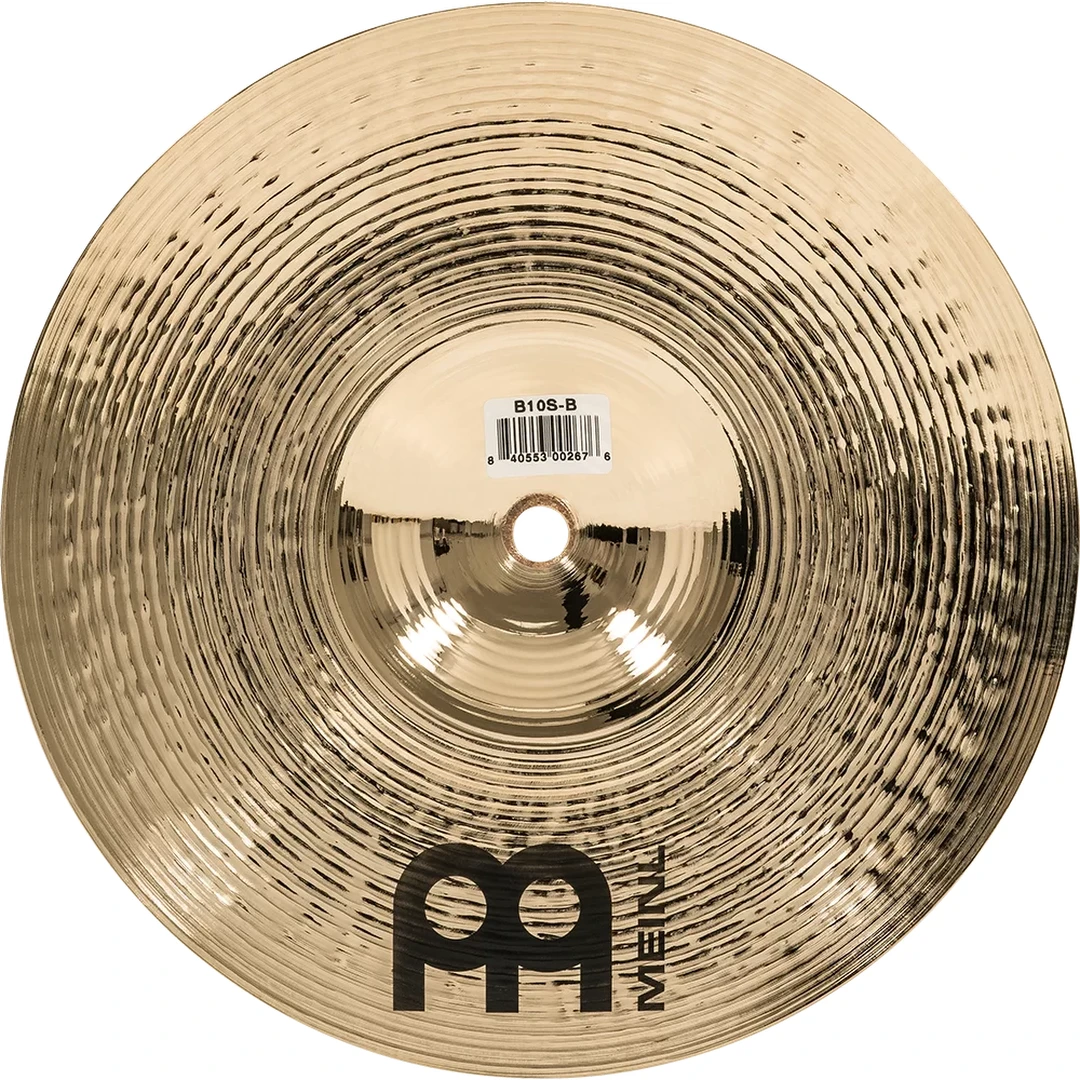 Тарелка Meinl 10" Splash B10S-B
