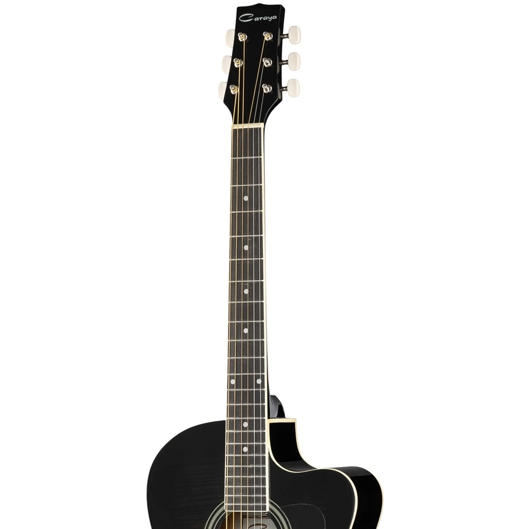 Акустическая гитара Caraya C901T-BK