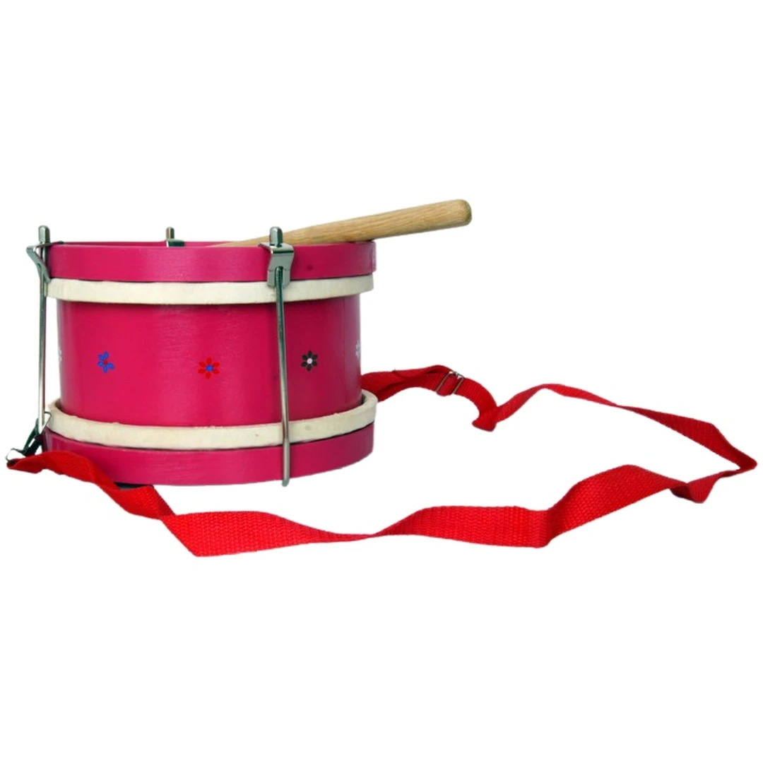 Маршевый барабан детский Lutner FLT-KTYG-1A