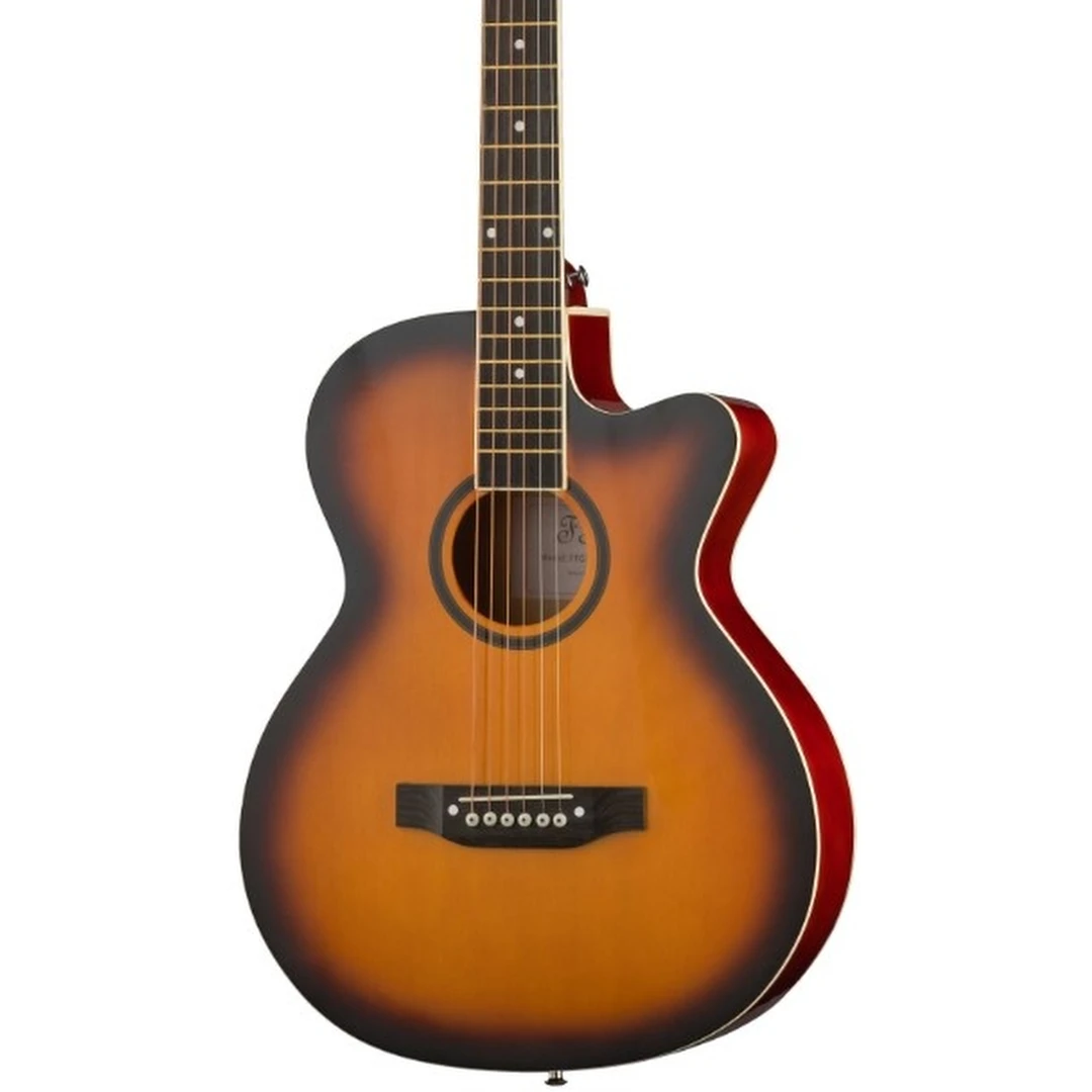 Акустическая гитара Foix FFG-2039C-SB