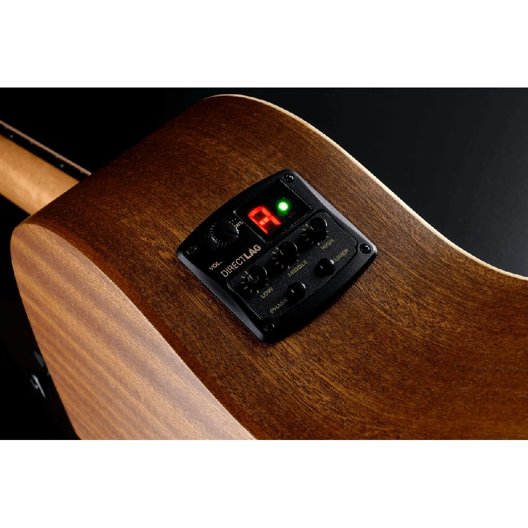 Электроакустическая гитара LAG T70ACE-NAT