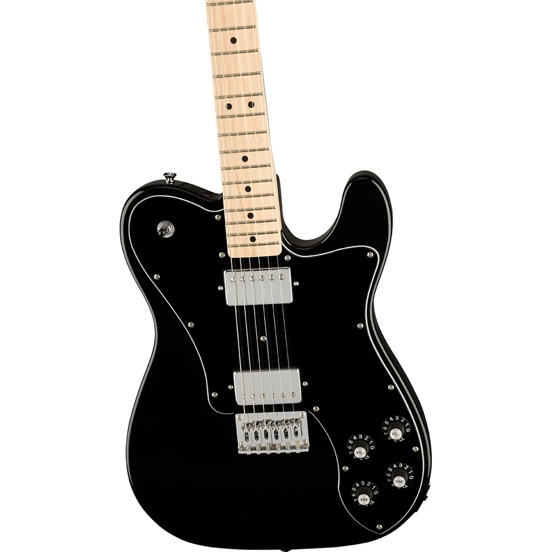 Электрогитара Fender Squier Affinity Telecaster Deluxe MN Black