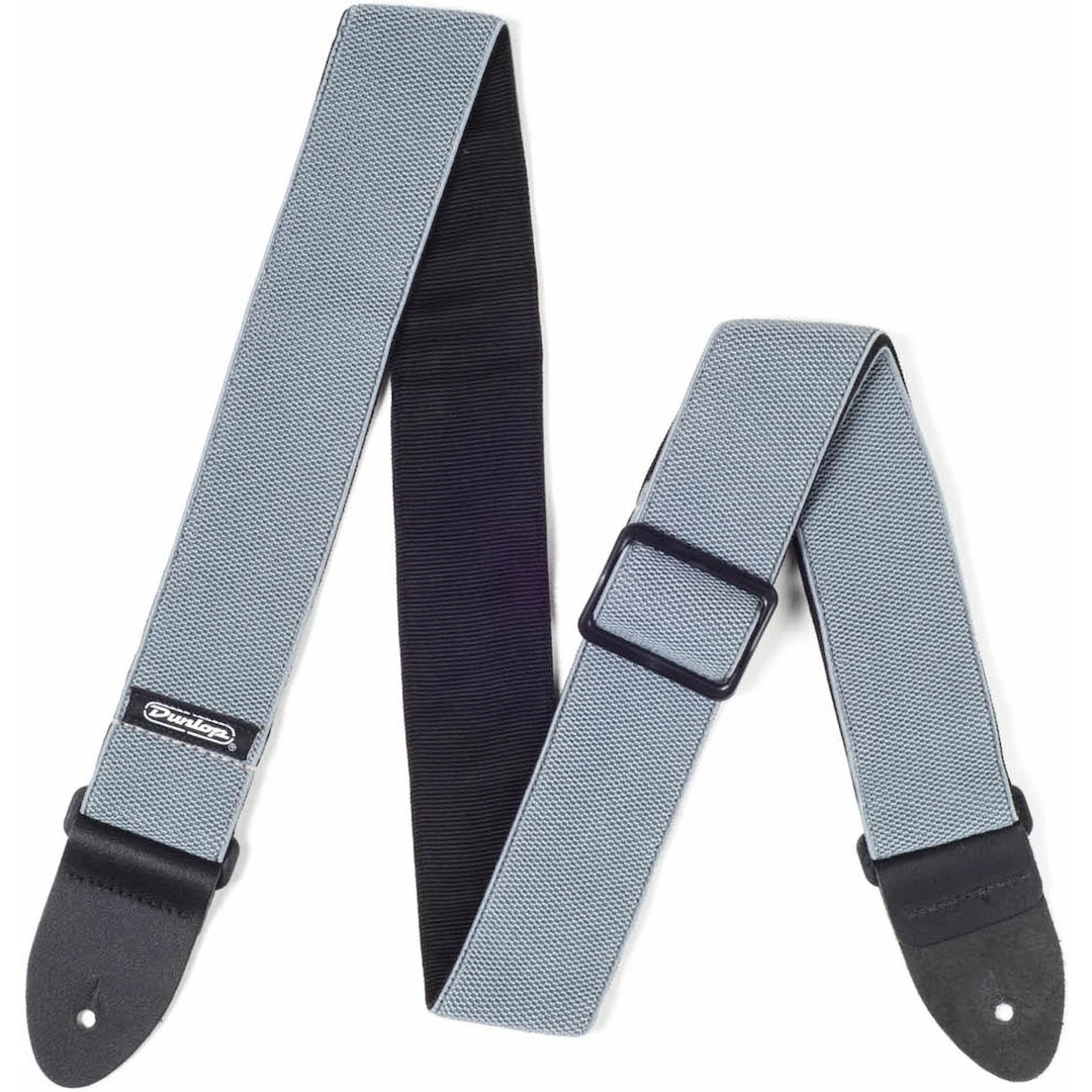 Ремень для гитары Dunlop D69-01GY Mesh