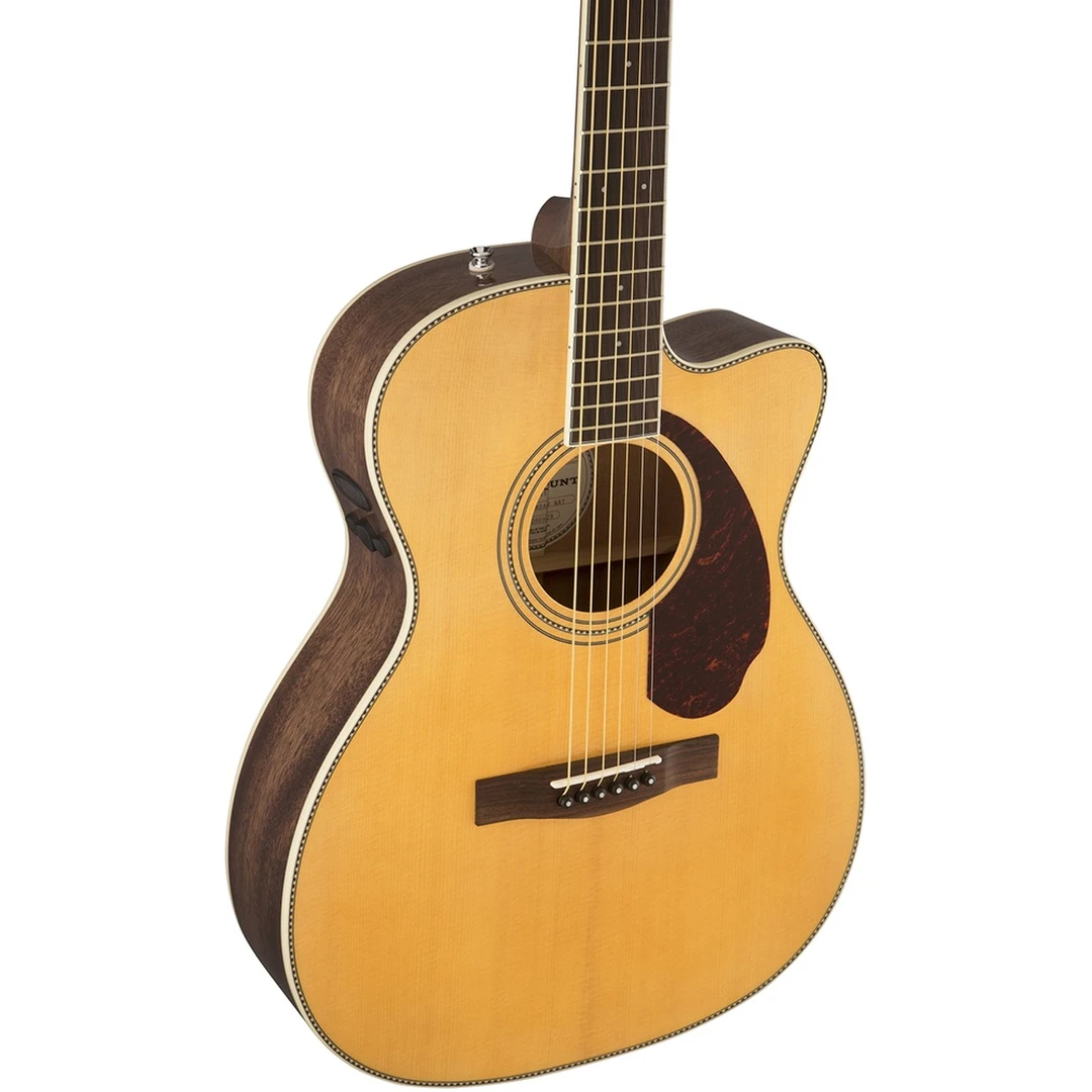 Электроакустическая гитара Fender PM-3 Standard Triple O Natural