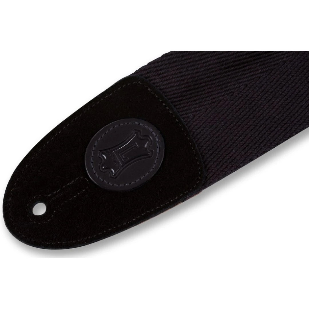 Ремень для гитары Levy's MSSBC4-BLK