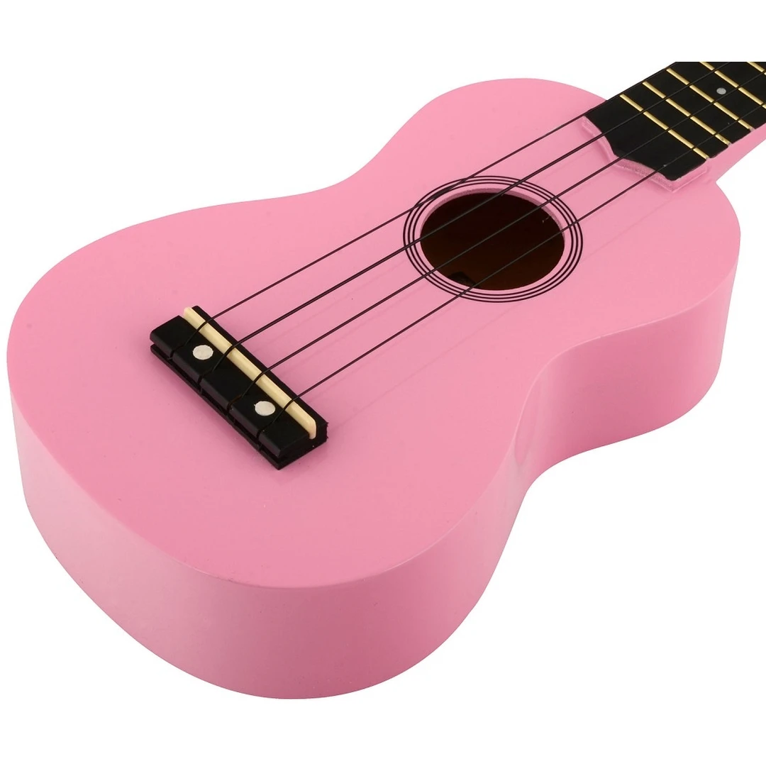 Укулеле Noir By Baton Rouge NU1S-PK