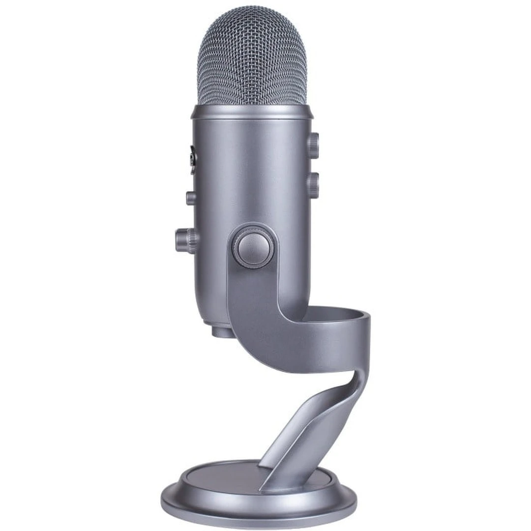 USB микрофон Blue Microphones Yeti Cool Gray