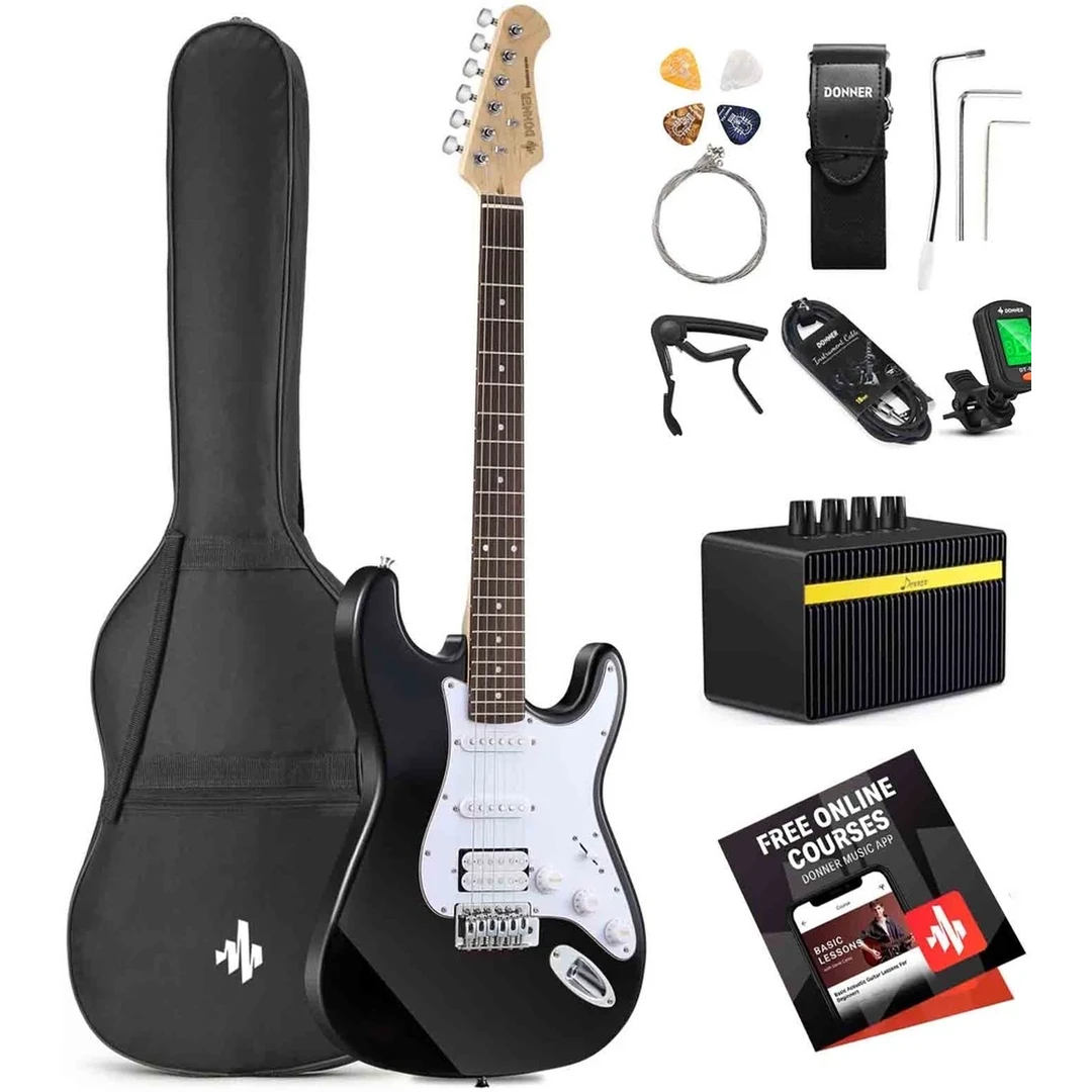 Электрогитара Donner DST-100 / ЕС1169