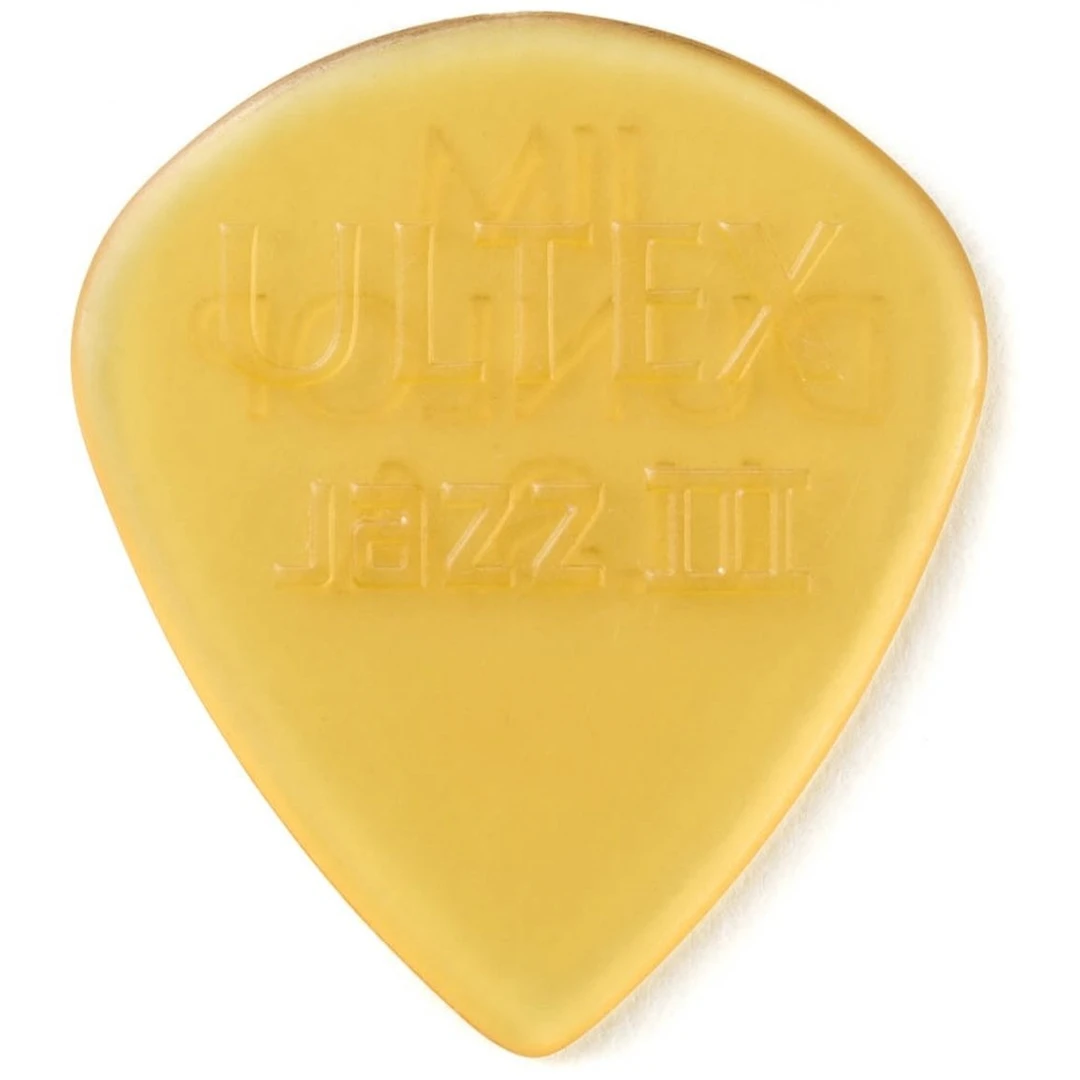 Медиатор Dunlop 427R1.38 Ultex Jazz III 1.38