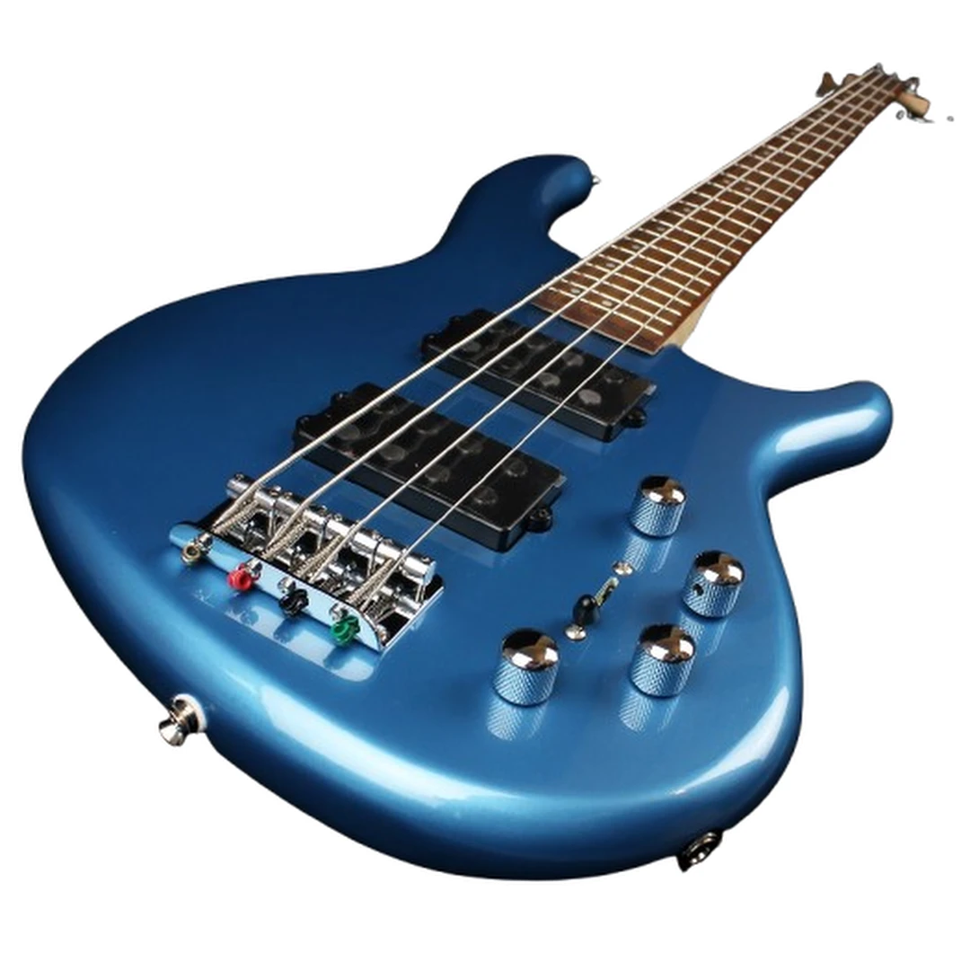 Бас-гитара Cort Action HH4 Tasman Light Blue