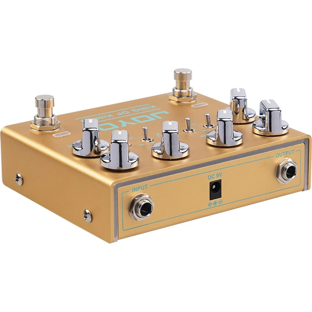 Педаль эффектов Joyo R-20 King Of Kings