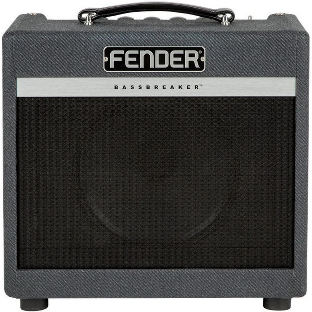 Комбоусилитель Fender Bassbreaker 007