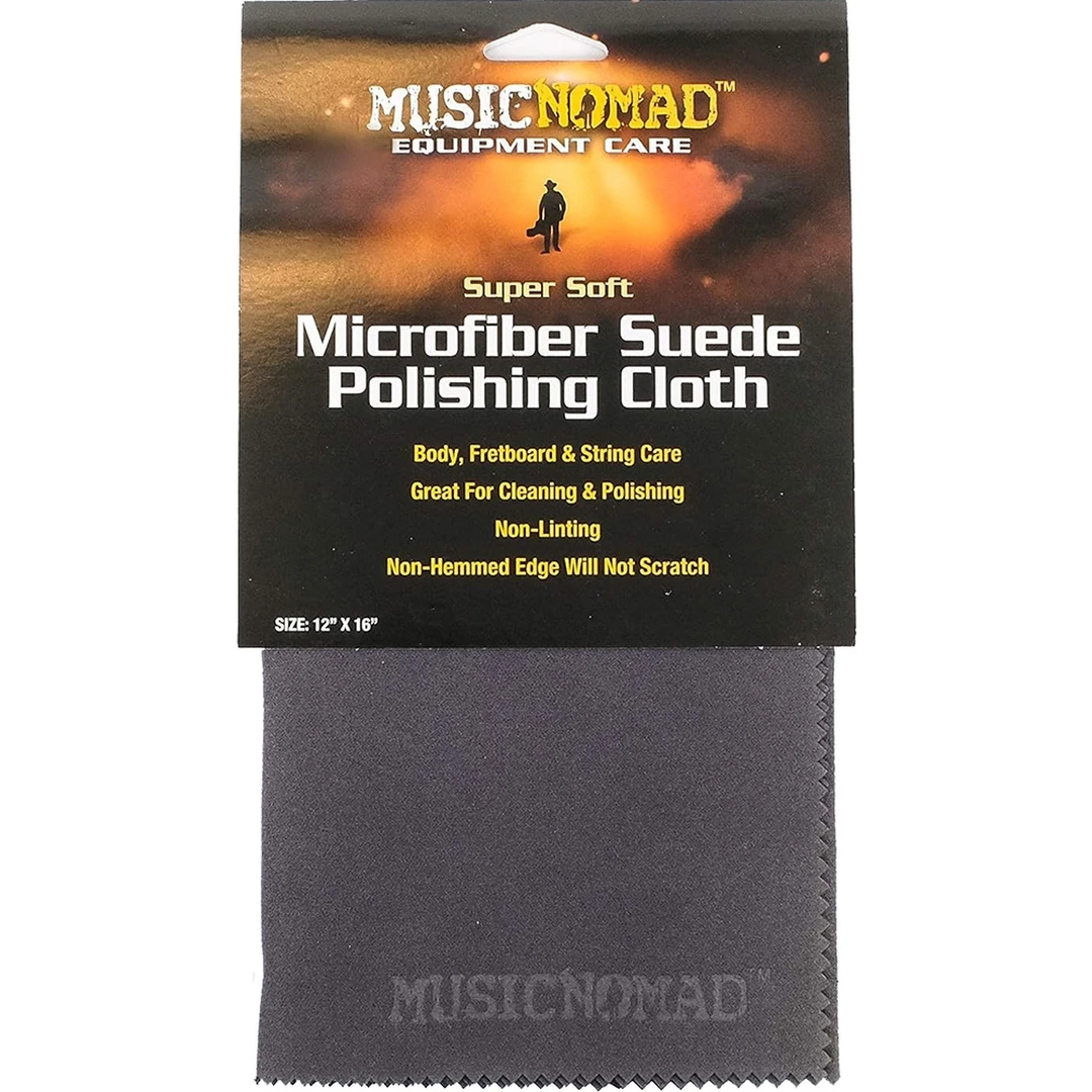 Салфетка полировочная MusicNomad MN201
