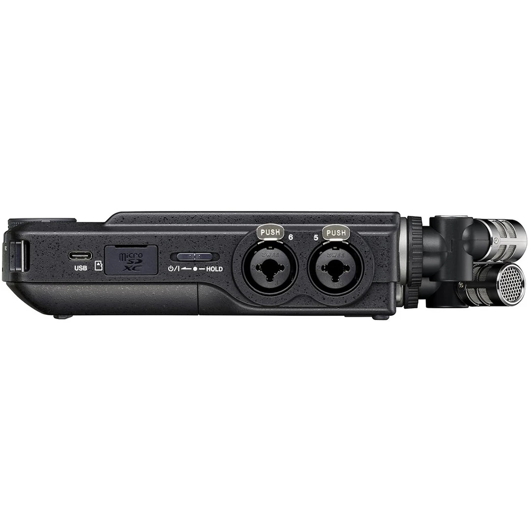 Портативный рекордер Tascam Portacapture X8