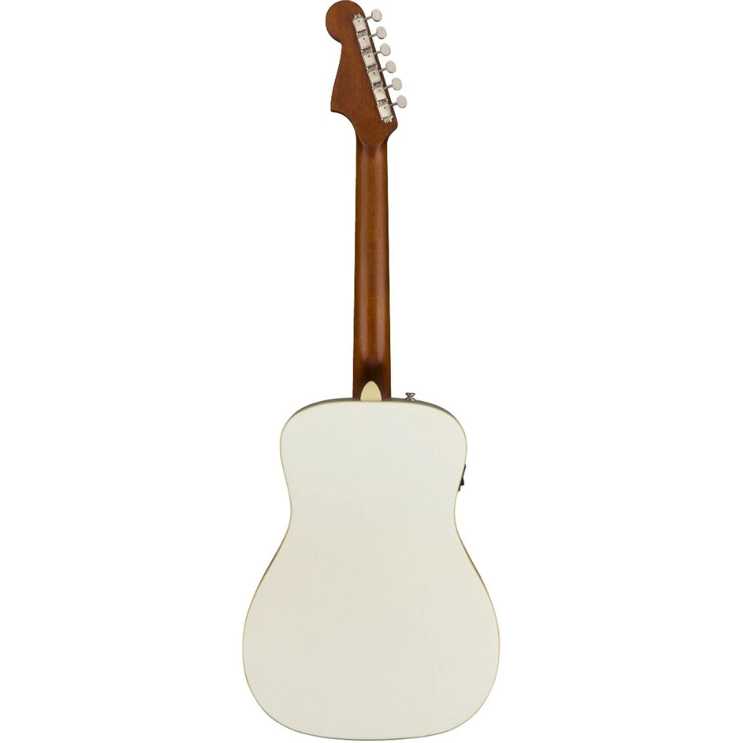Электроакустическая гитара Fender Malibu Player Arctic Gold WN