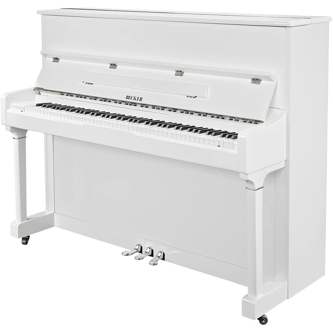 Акустическое пианино Becker CBUP-118PW-2