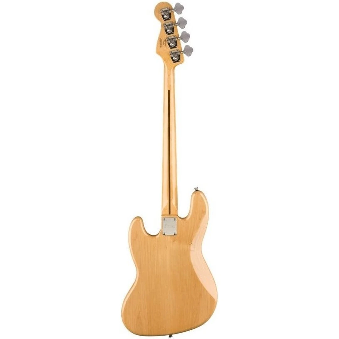 Бас-гитара Fender Squier Classic Vibe '70s Jazz Bass MN Natural