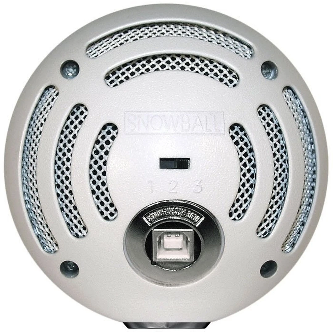 USB микрофон Blue Microphones Snowball TW