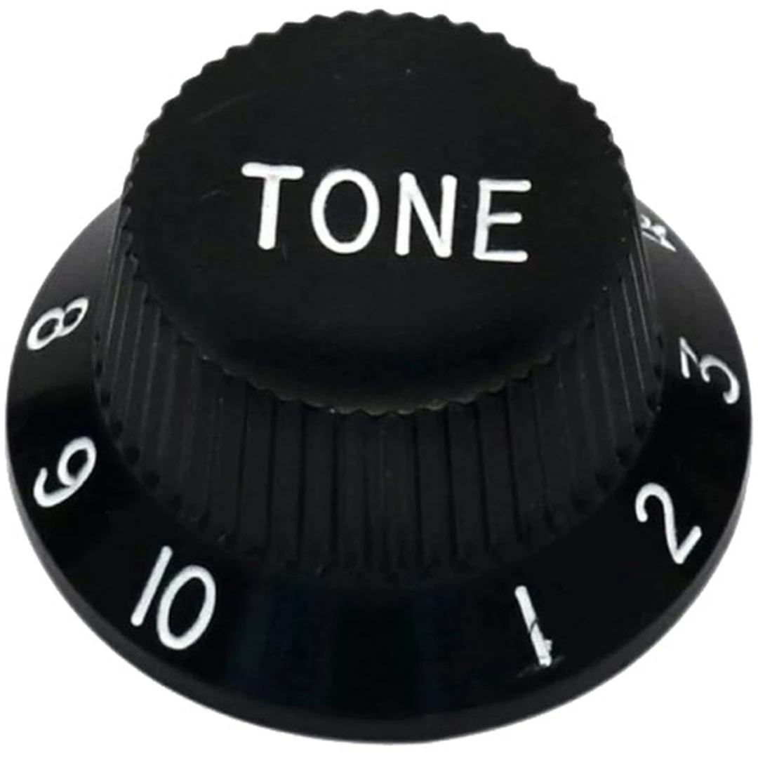 Ручка потенциометра Paxphil KPT13-BK