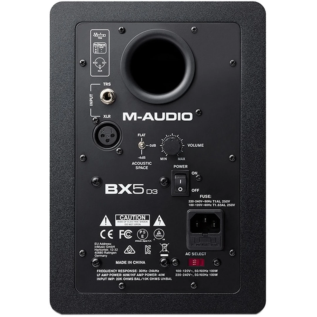 Студийный монитор M-Audio BX5 D3
