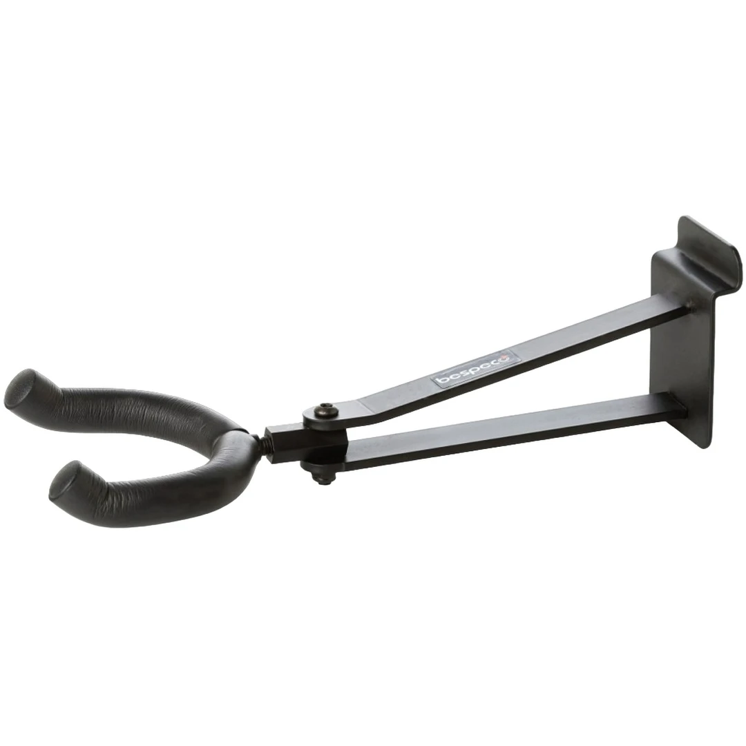 Настенный держатель для гитары Bespeco F18