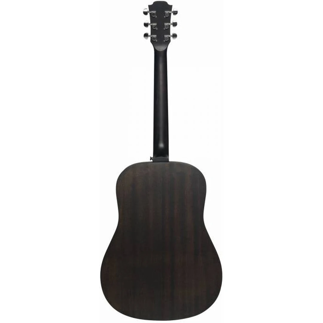 Акустическая гитара Flight D-145 BK