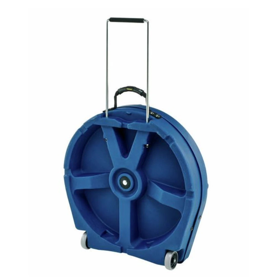 Кейс для тарелок Hardcase HNP9CYM22DB Dark Blue