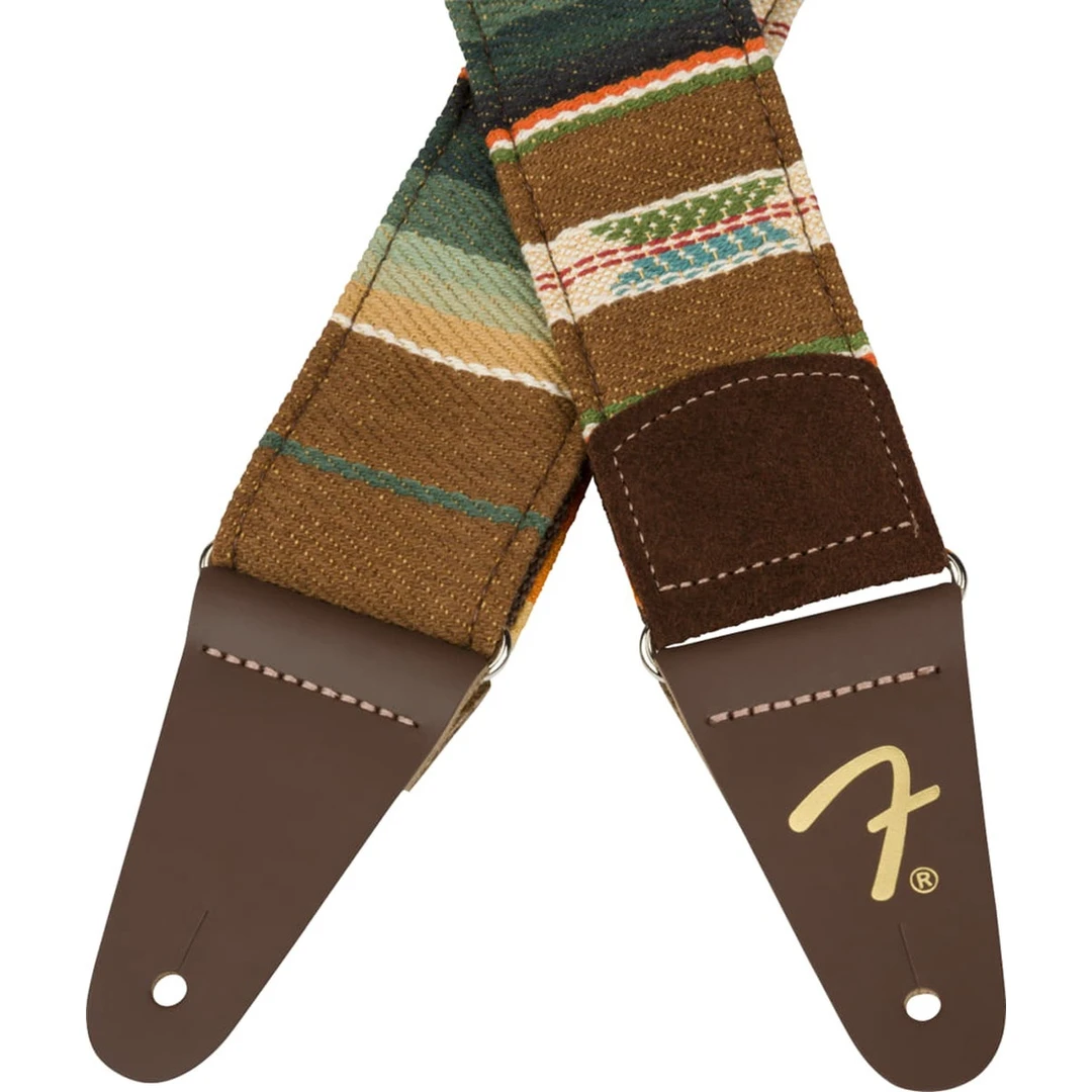 Ремень для гитары Fender 2" Sonoran Strap Saguaro