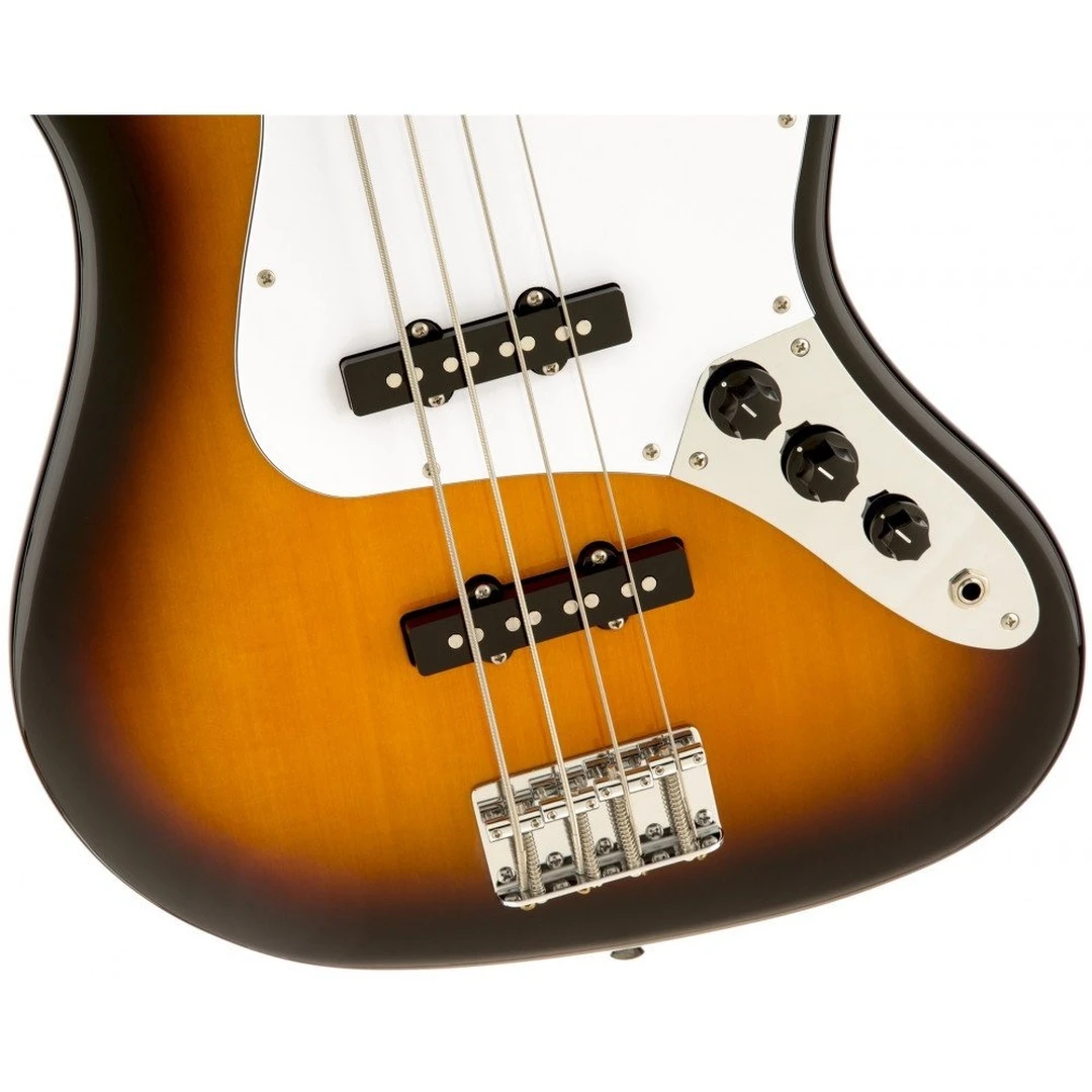 Бас-гитара Fender Squier Affinity Jazz Bass Brown Sunburst